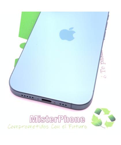 Apple iPhone 16 128GB - Verde azulado - 274386