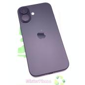 Apple iPhone 16 256GB - Negro - 274314