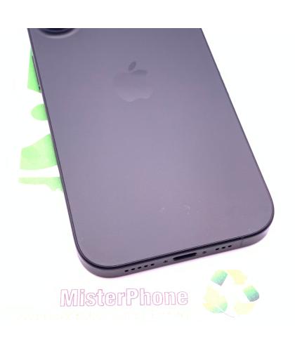 Apple iPhone 16 256GB - Negro - 274314
