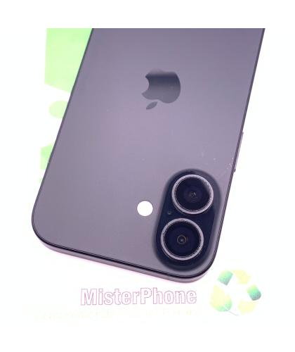 Apple iPhone 16 256GB - Negro - 274314