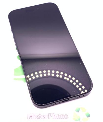 Apple iPhone 16 256GB - Negro - 274314