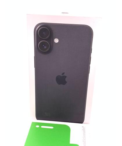 Apple iPhone 16 Plus 128GB NUEVO - Negro - 274379