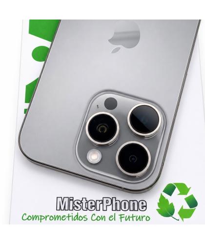 Apple iPhone 16 Pro 128GB - Titanio natural - 274398