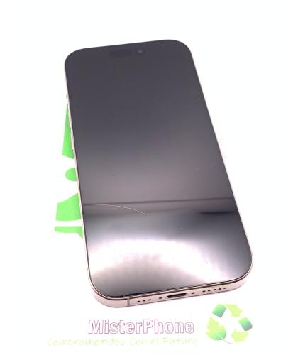 Apple iPhone 16 Pro 128GB - Titanio natural - 274398