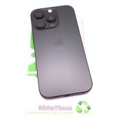 Apple iPhone 16 Pro 256GB - Titanio negro - 274383