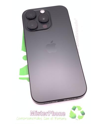 Apple iPhone 16 Pro 256GB - Titanio negro - 274383