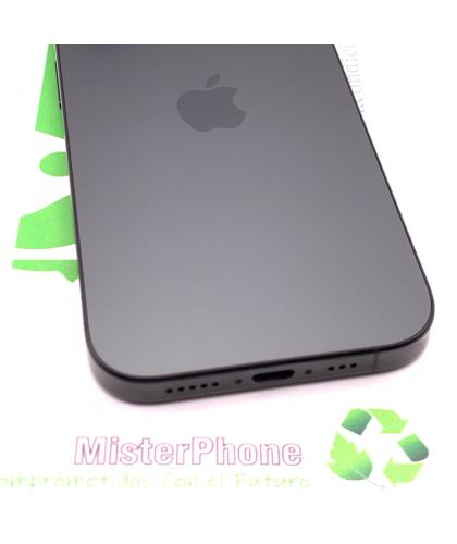 Apple iPhone 16 Pro 256GB - Titanio negro - 274383