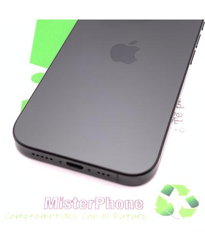 Apple iPhone 16 Pro 256GB - Titanio negro - 274383