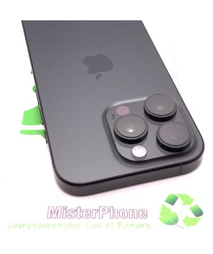 Apple iPhone 16 Pro 256GB - Titanio negro - 274383