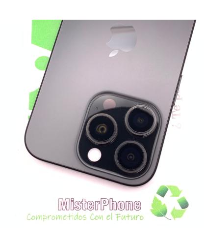 Apple iPhone 16 Pro 256GB - Titanio negro - 274383
