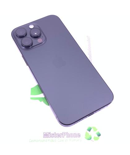 iPhone 16 Pro Max 256GB - Titanio Negro - 274241