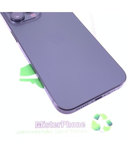 iPhone 16 Pro Max 256GB - Titanio Negro - 274241