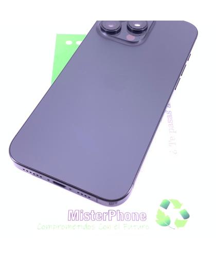 iPhone 16 Pro Max 256GB - Titanio Negro - 274241