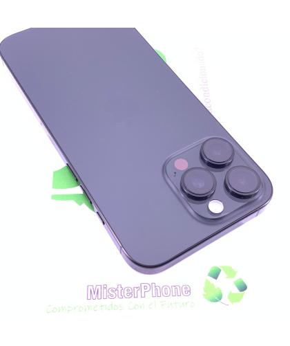 iPhone 16 Pro Max 256GB - Titanio Negro - 274241