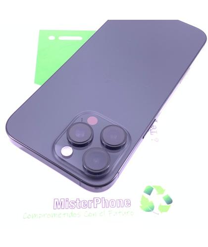 iPhone 16 Pro Max 256GB - Titanio Negro - 274241