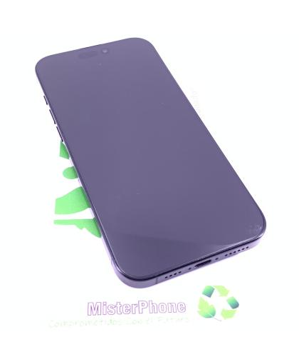 iPhone 16 Pro Max 256GB - Titanio Negro - 274241