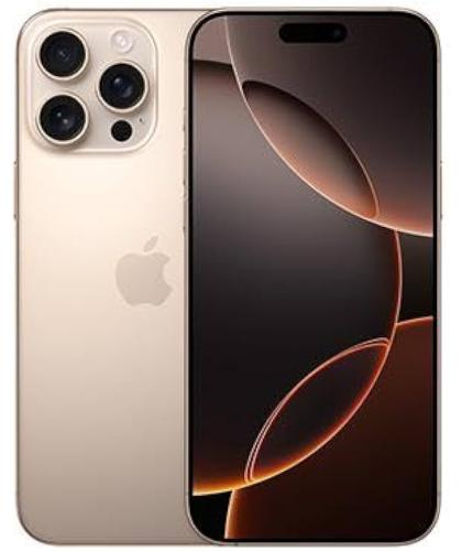Apple iPhone 16 Pro Max 512GB - Desierto - 274333