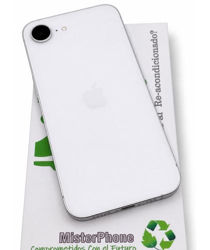 Apple iPhone 16e 128GB - Blanco - 274358