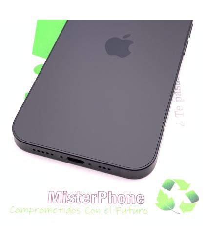 Apple iPhone 16e 128GB - Negro - 274382