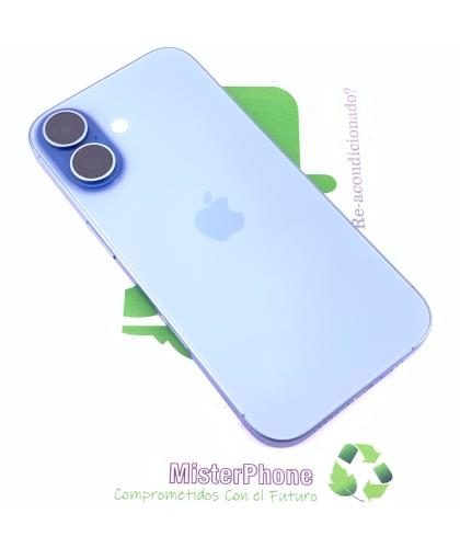 Apple iPhone 17 256GB - Azul neblina - 274337