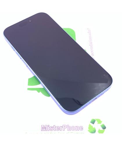 Apple iPhone 17 256GB - Azul neblina - 274337