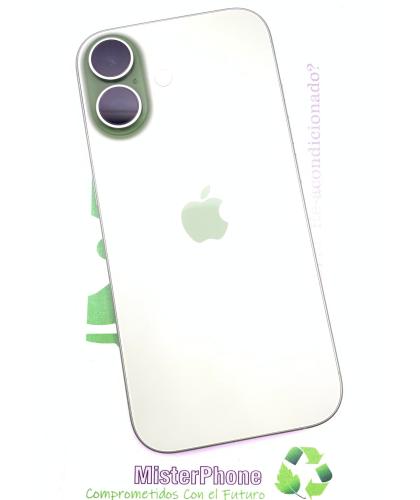 Apple iPhone 17 256GB - Verde salvia - 274290