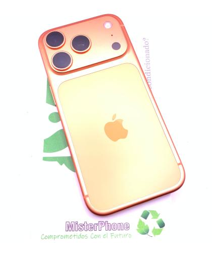 Apple iPhone 17 Pro 256GB - Naranja - 274276