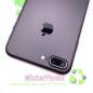 Apple iPhone 7 Plus 128GB - Negro - 274292