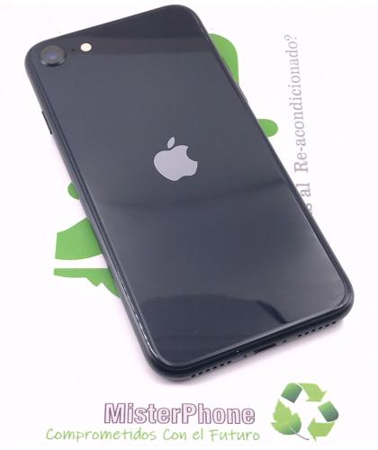 Apple iPhone SE 2022 64GB - Negro - 249629