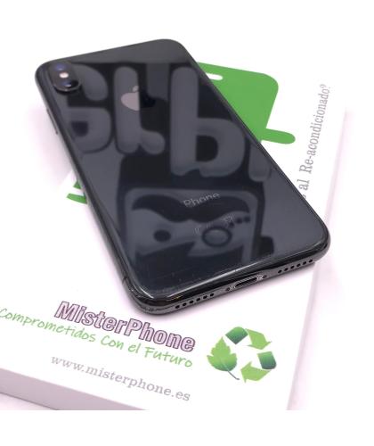 iPhone X 64GB - Negro - 249342