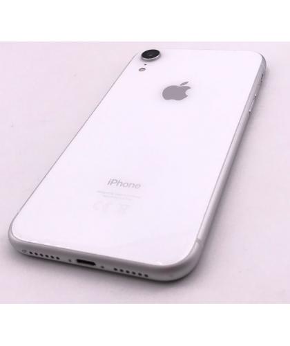 Apple Iphone Xr  Blanco / 64Gb / 3Gb  Pantalla y Bateria 88 % ( Foto Real)