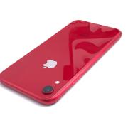 Apple Iphone Xr  Rojo / 256Gb / 3Gb  Pantalla y Bateria 89 % ( Foto Real)
