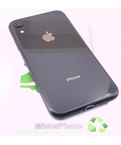 Apple iPhone XR 128GB NO FACEID - Negro - 249635