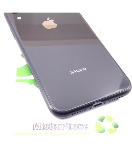 Apple iPhone XR 128GB NO FACEID - Negro - 249635