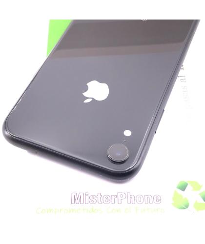 Apple iPhone XR 128GB NO FACEID - Negro - 249635