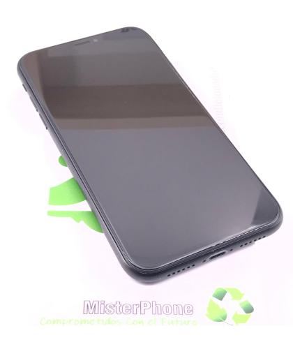 Apple iPhone XR 128GB NO FACEID - Negro - 249635