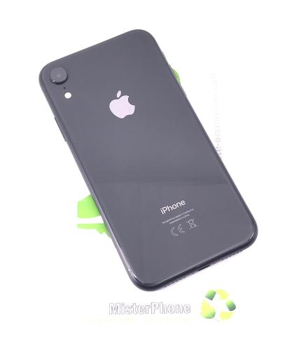 Apple iPhone XR 64GB - Negro - 249624 Apple iPhone XR 64GB - Negro - 249624