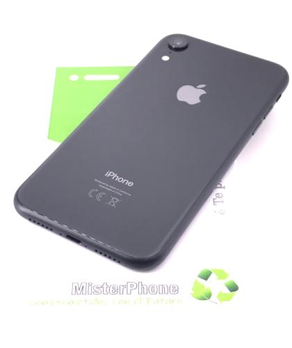 Apple iPhone XR 64GB - Negro - 249624 Apple iPhone XR 64GB - Negro - 249624