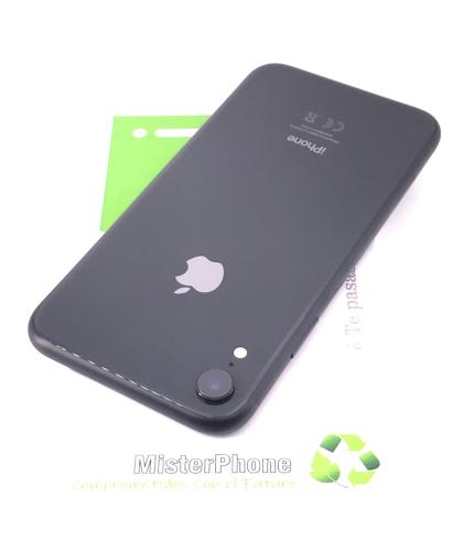 Apple iPhone XR 64GB - Negro - 249624 Apple iPhone XR 64GB - Negro - 249624