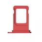 Bandeja SIM Para Apple iPhone XR Rojo
