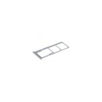 Bandeja SIM Para Samsung A70 A7050 Blanco
