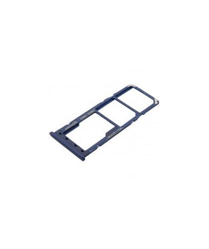 Bandeja SIM Para Samsung Galaxy A10 A105F Azul