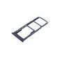 Bandeja SIM Para Samsung Galaxy A10 A105F Azul