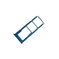 Bandeja SIM Para Samsung Galaxy A12 SM-A125F Azul Claro