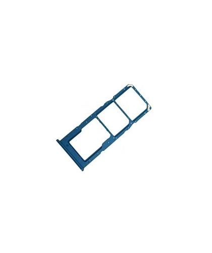 Bandeja SIM Para Samsung Galaxy A12 SM-A125F Azul Claro