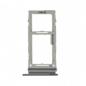 Bandeja SIM Para Samsung Galaxy S20 Ultra 5G SM-G988B Gris