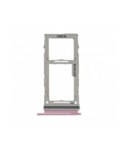 Bandeja SIM Para Samsung Galaxy S20 Ultra 5G SM-G988B Rosa