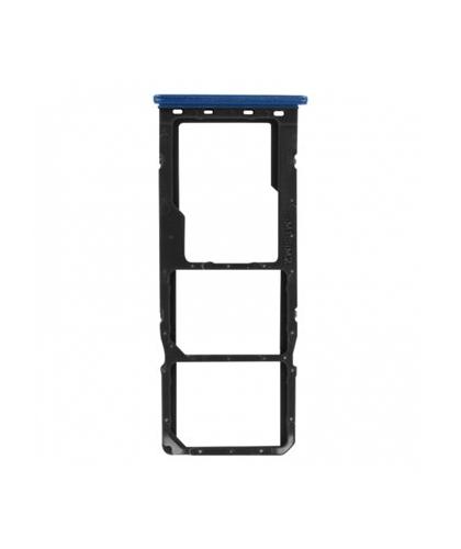 Bandeja SIM Para Xiaomi Redmi 9A AZUL