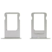 Bandeja SIM Para Apple Iphone 6 Plus Plata