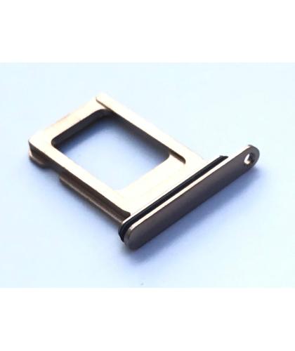Bandeja SIM Para Apple iPhone 11 Pro Dorado